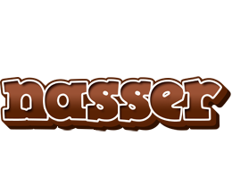 nasser brownie logo