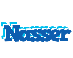 nasser business logo