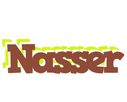 nasser caffeebar logo