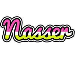 nasser candies logo