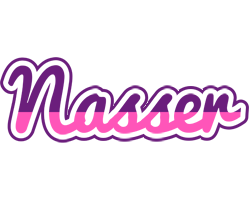 nasser cheerful logo