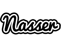 nasser chess logo