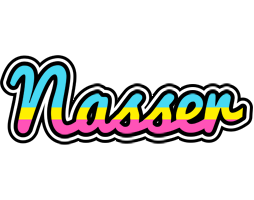 nasser circus logo