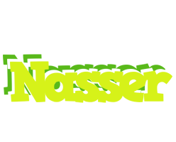 nasser citrus logo