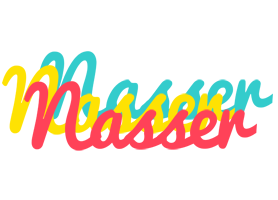 nasser disco logo