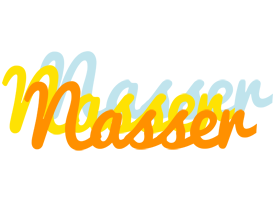 nasser energy logo