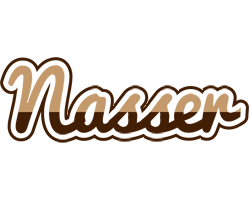 nasser exclusive logo