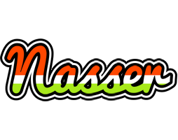 nasser exotic logo