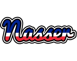 nasser france logo