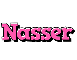 nasser girlish logo