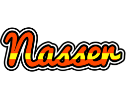 nasser madrid logo