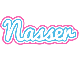 nasser outdoors logo