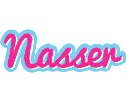 nasser popstar logo