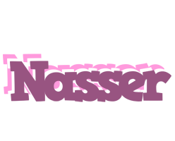 nasser relaxing logo