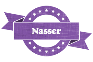 nasser royal logo