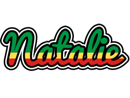 natalie african logo