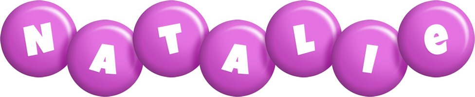 natalie candy-purple logo