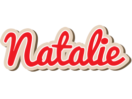 natalie chocolate logo