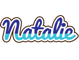 natalie raining logo