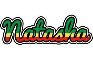 natasha african logo