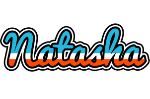natasha america logo