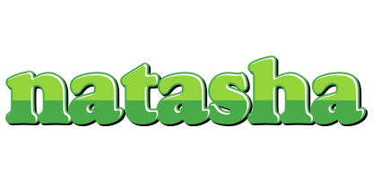 natasha apple logo