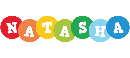 natasha boogie logo