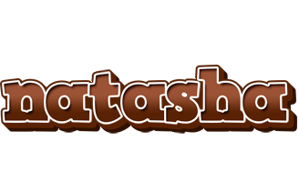 natasha brownie logo