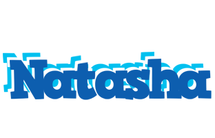 natasha business logo