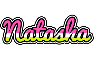 natasha candies logo
