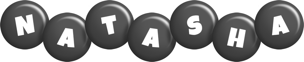 natasha candy-black logo