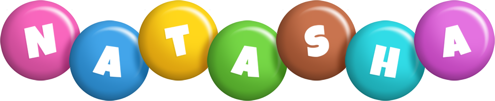 natasha candy logo