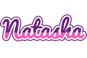 natasha cheerful logo