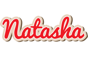 natasha chocolate logo