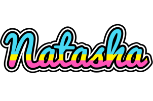 natasha circus logo