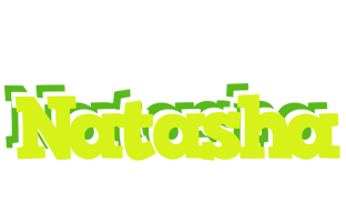 natasha citrus logo