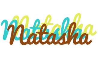 natasha cupcake logo