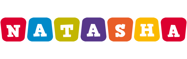 natasha daycare logo