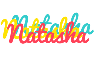 natasha disco logo
