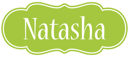 natasha family logo