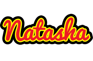 natasha fireman logo