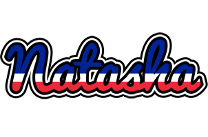 natasha france logo