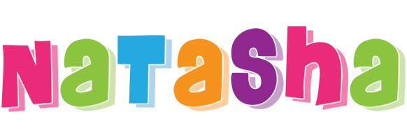natasha friday logo