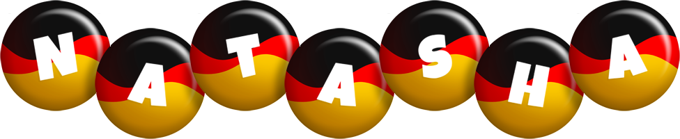 natasha german logo