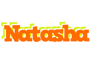 natasha healthy logo