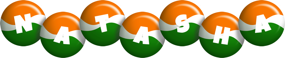 natasha india logo