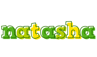 natasha juice logo