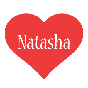 natasha love logo