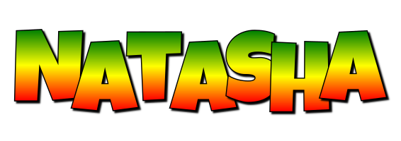 natasha mango logo