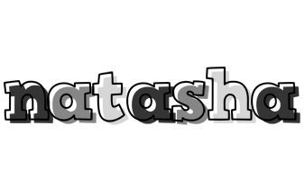 natasha night logo